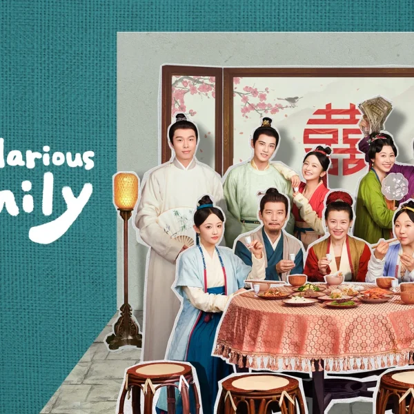 Hilarious Family (2023)