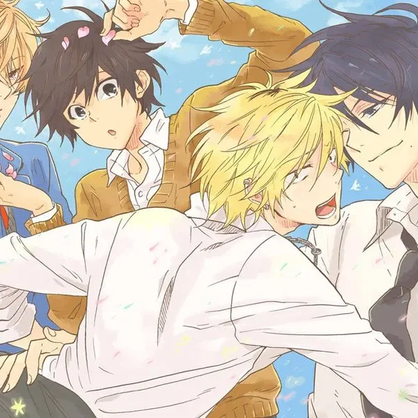 Hitorijime My Hero (2022)