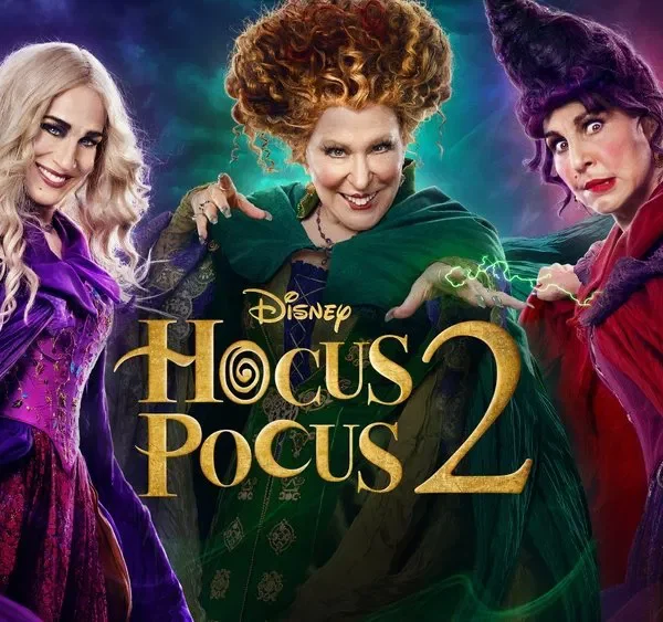 Hocus Pocus 2 (2022)