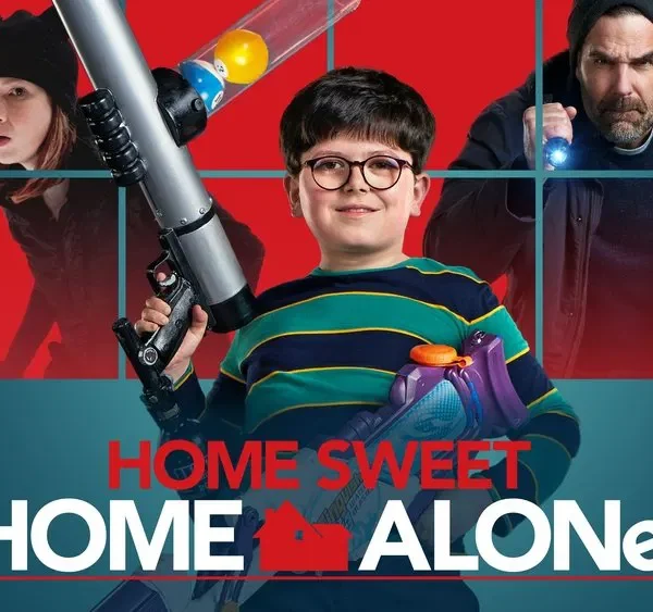 Home Sweet Home Alone (2021)