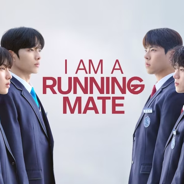 I Am a Running Mate (2025)