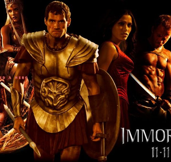 Immortals (2011)