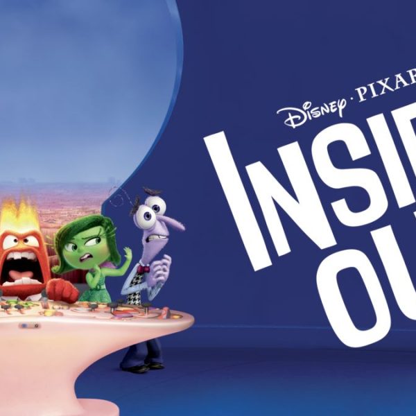 Inside Out (2015)