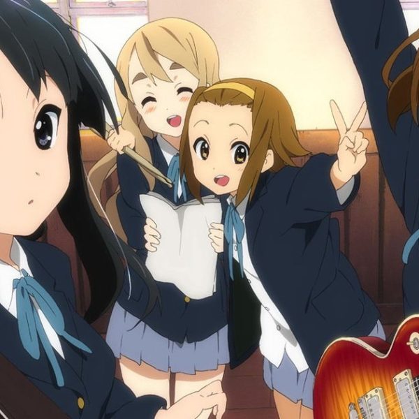 K-ON! (2009)
