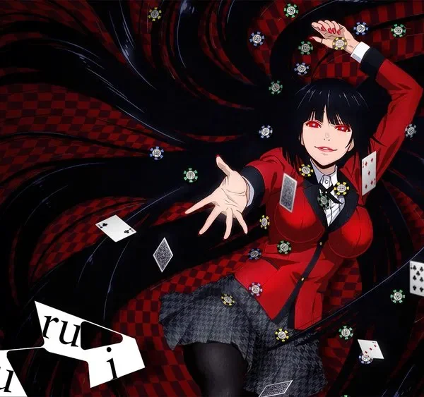 Kakegurui (2021)