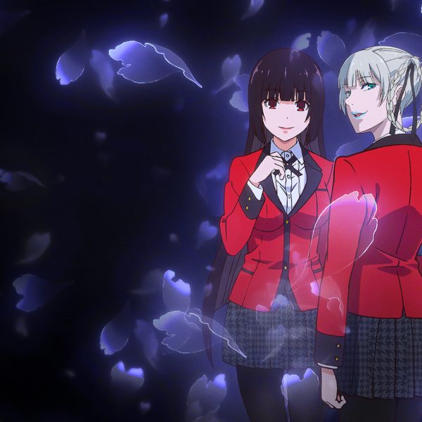 Kakegurui XX (2021)