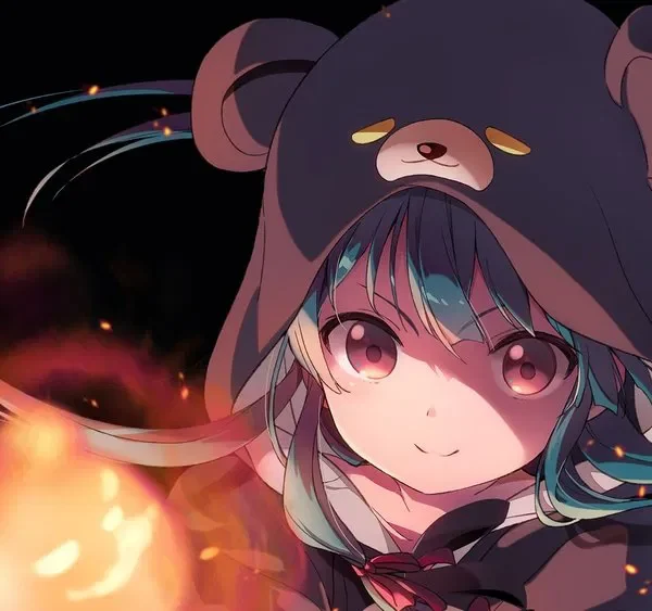 Kuma Kuma Kuma Bear Punch! (2023)