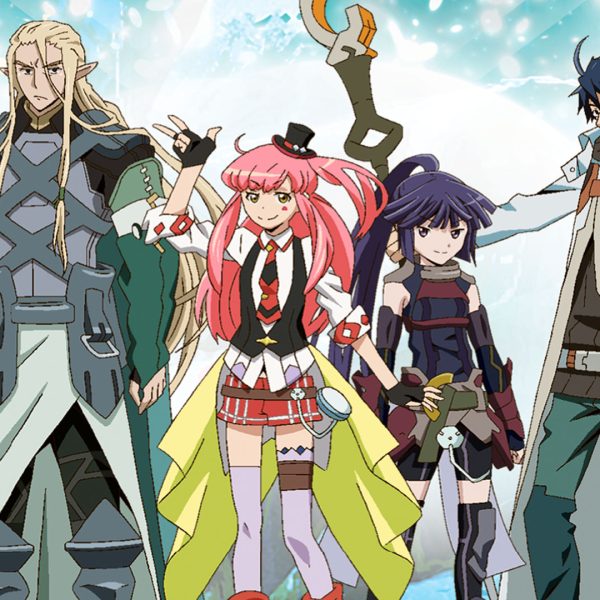 Log Horizon 2 (2021)