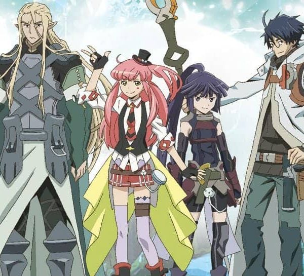 Log Horizon (2021)