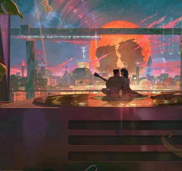 Lost in Starlight (2025)