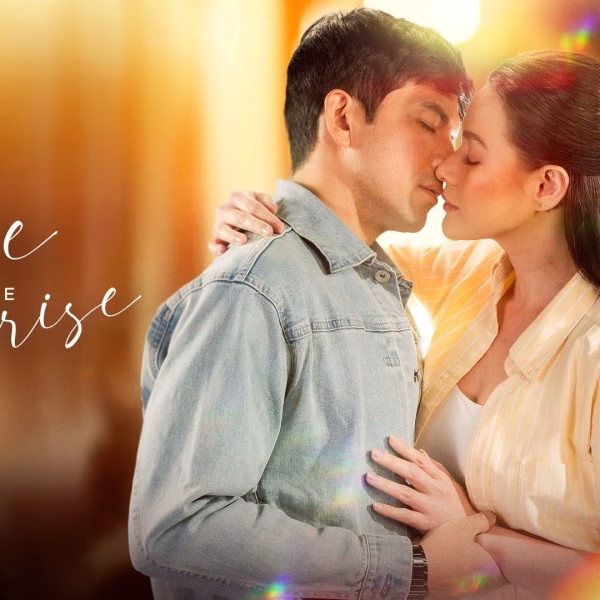 Love before Sunrise (2025)