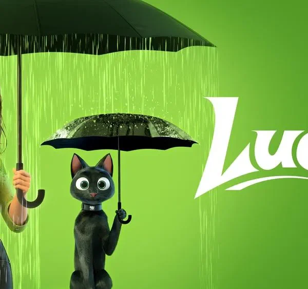 Luck (2022)