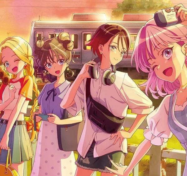 Maebashi Witches (2025)