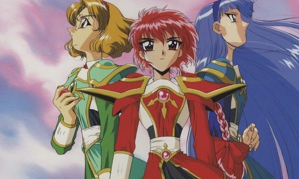 Magic Knight Rayearth 2 (2021)