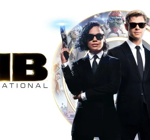 Men in Black: International (2019)