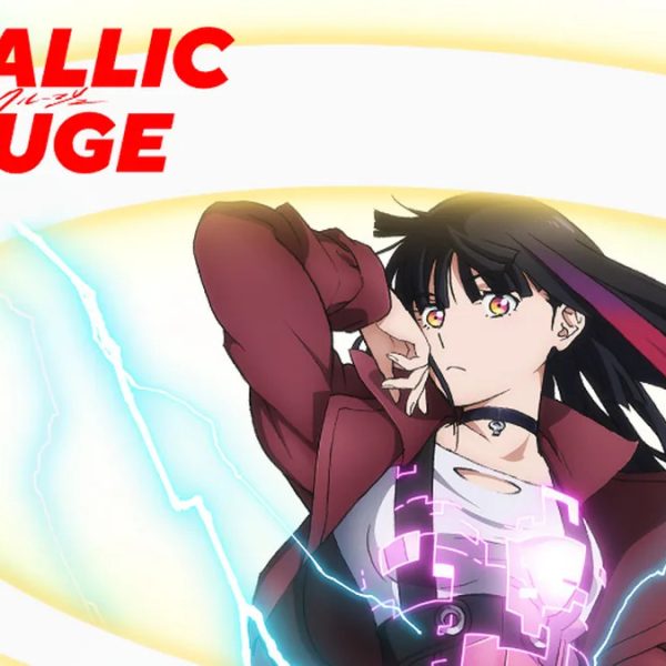Metallic Rouge (2024)
