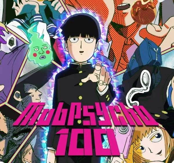 Mob Psycho 100 III (2022)