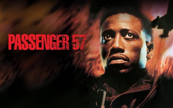 Passenger 57 (1992)