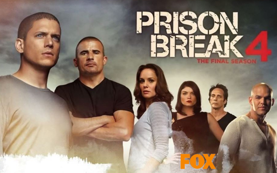 Prison Break – Season 4 (2008)