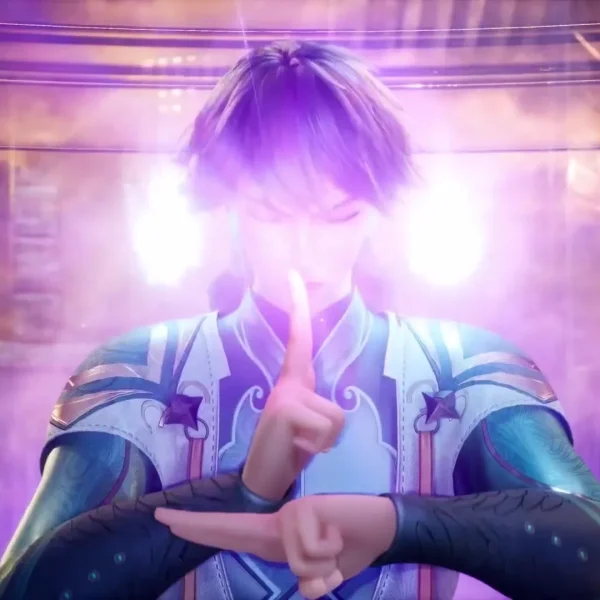Proud Swordsman (2021)