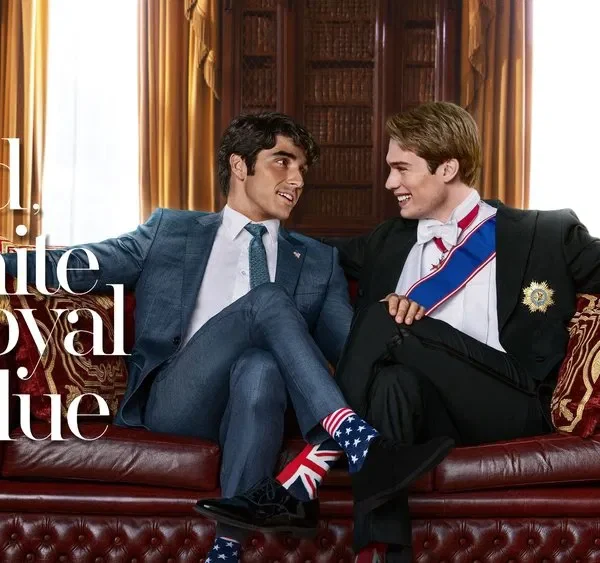 Red, White & Royal Blue (2023)