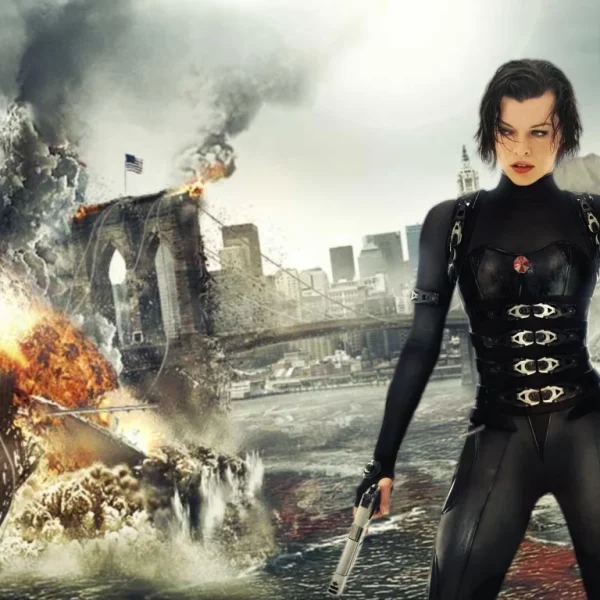 Resident Evil: Retribution (2012)