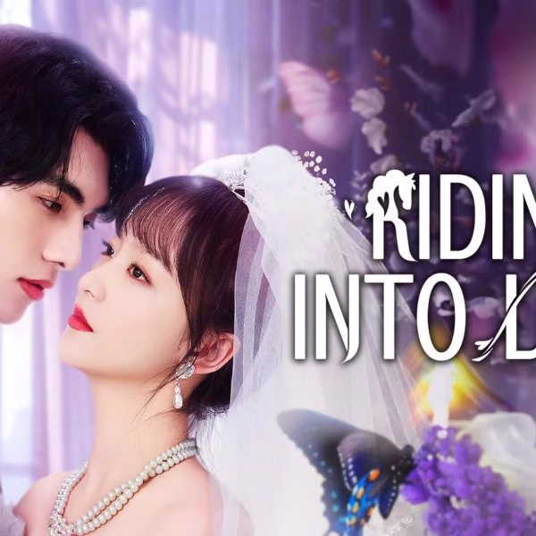 Riding into Love (2025)