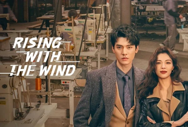 Rising With the Wind (2023)