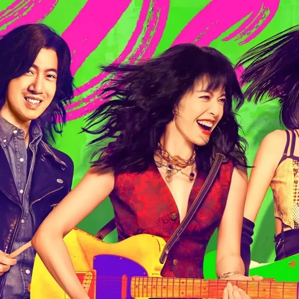 Rock It, Mom (2022)