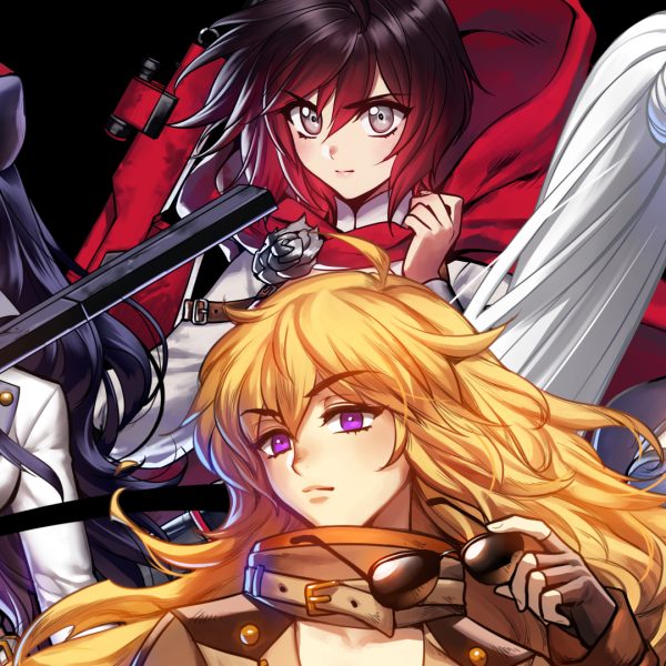 RWBY Volume 4 (2021)
