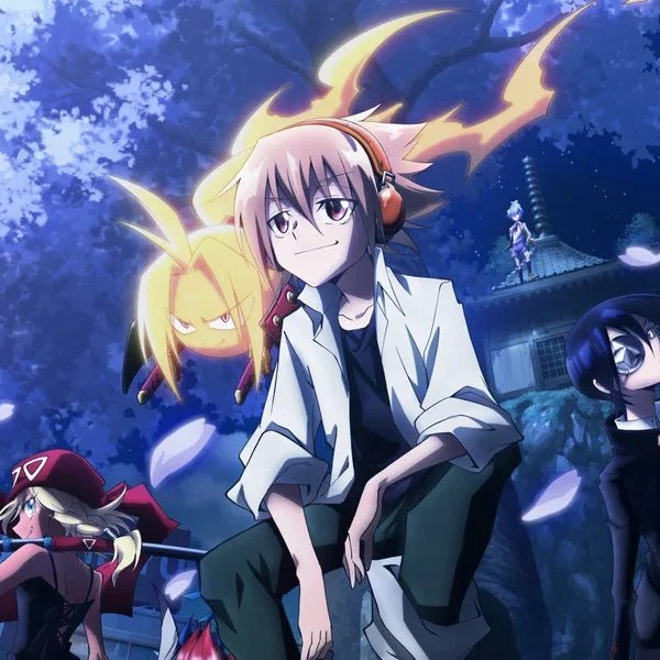 Shaman King: Flowers (2024)