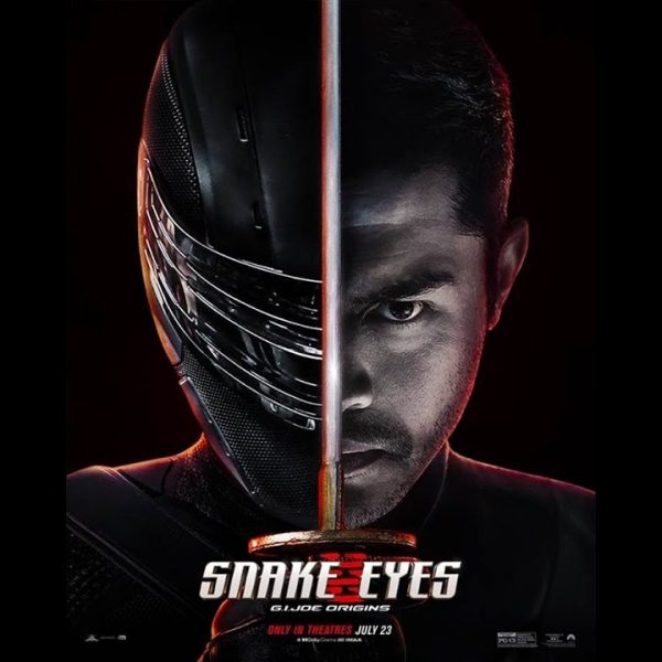 Snake Eyes (2021)