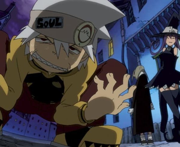 Soul Eater (2021)