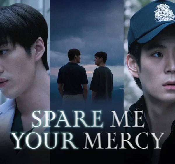Spare Me Your Mercy (2024)