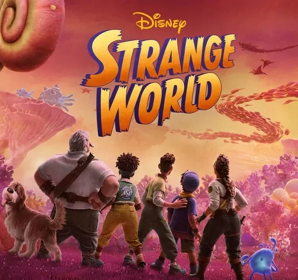 Strange World (2022)