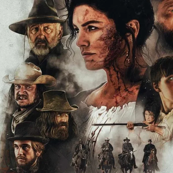 Terror on the Prairie (2022)
