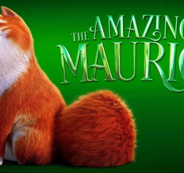 The Amazing Maurice (2022)