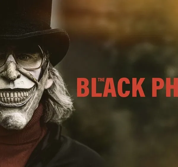 The Black Phone (2022)