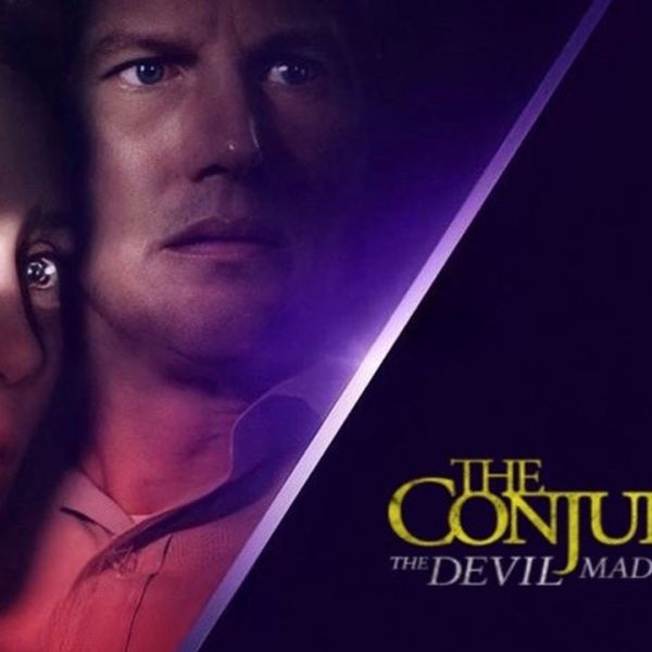 The Conjuring: The Devil Made Me Do It (2021)