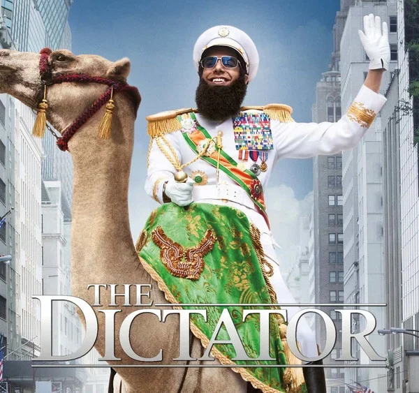 The Dictator (2012)