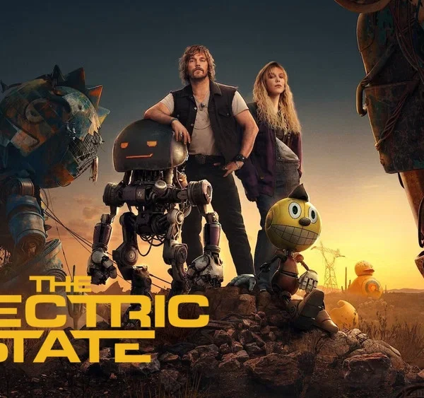 The Electric State (2025)