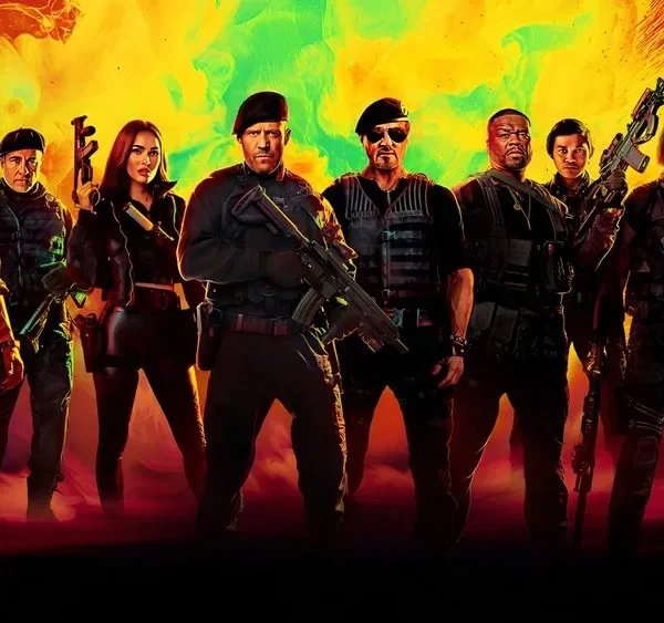 The Expendables 4 – Expend4bles (2014)