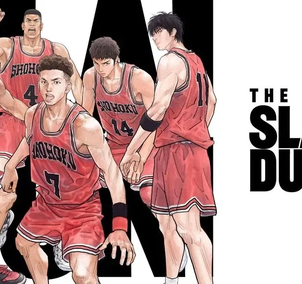 The First Slam Dunk (2023)