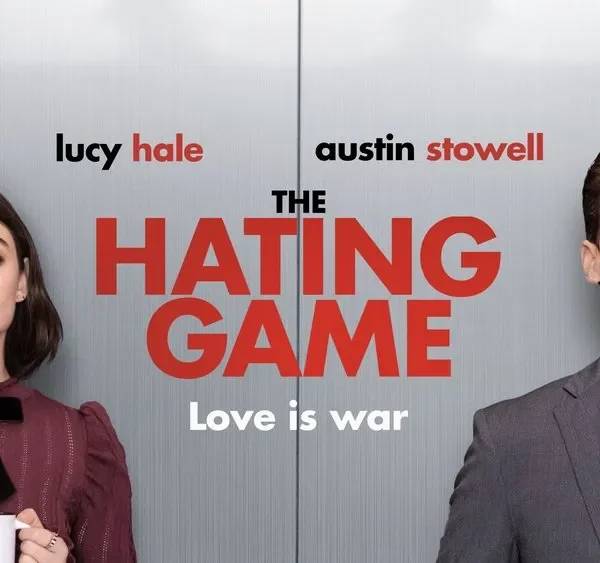 The Hating Game (2021)
