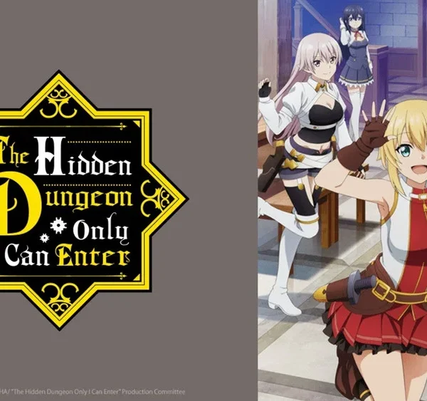 The Hidden Dungeon Only I Can Enter (2021)