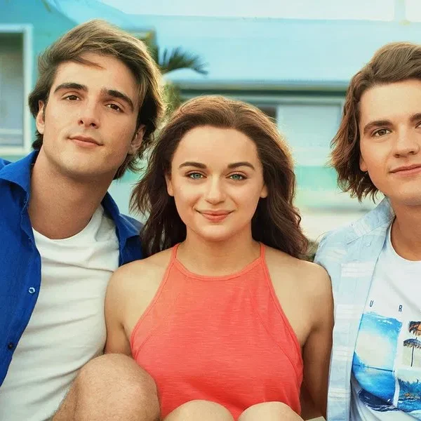 The Kissing Booth 3 (2021)