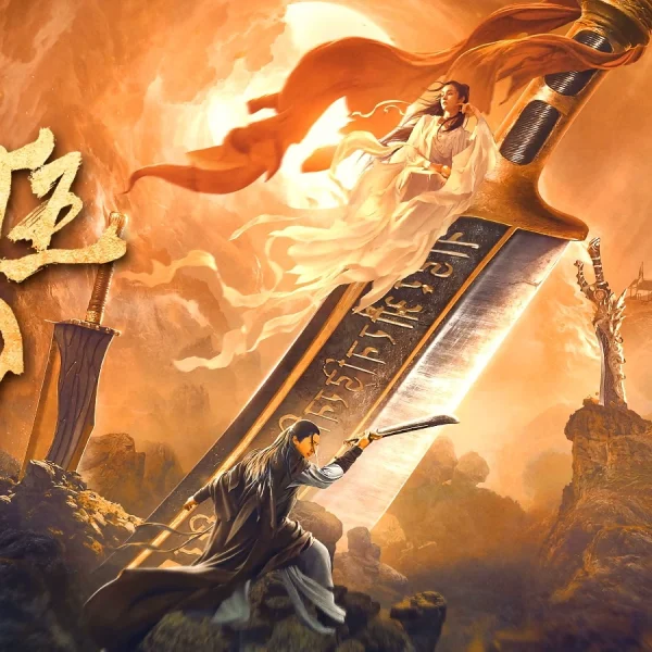 The Mad Sword (2021)