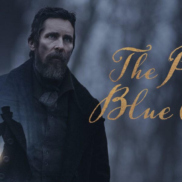 The Pale Blue Eye (2022)