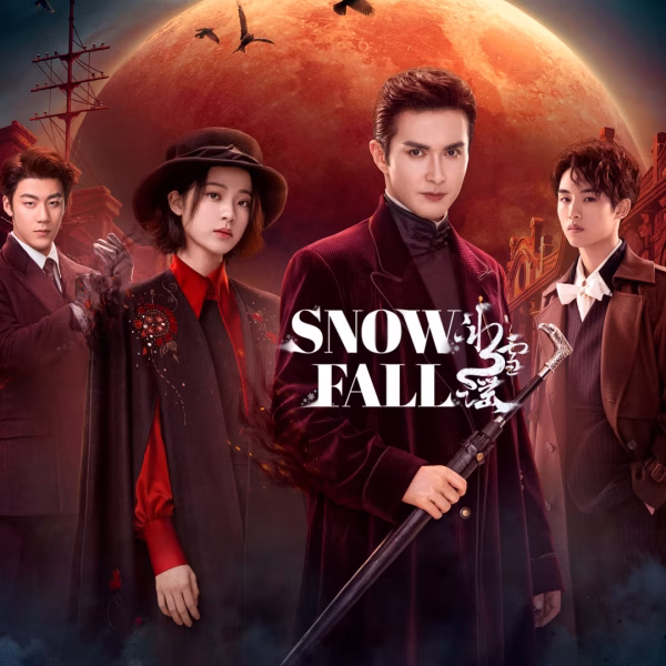 The Shadow – Snowfall (2024)
