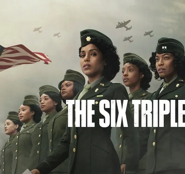 The Six Triple Eight (2024)